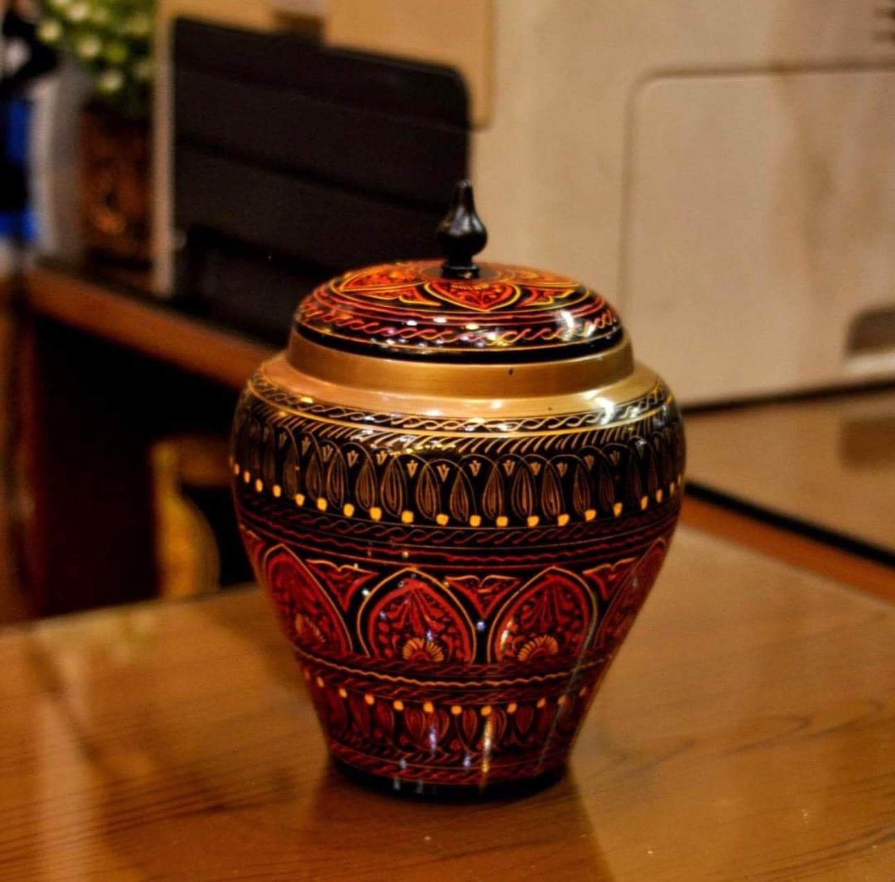 Stylish Pot