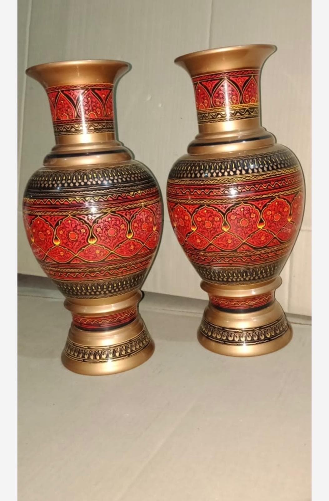 Dual Vase